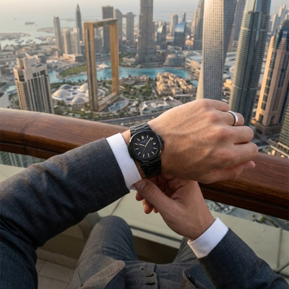 MONTRES POUR HOMMES