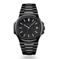 Patek Philippe Nautilus Full Black