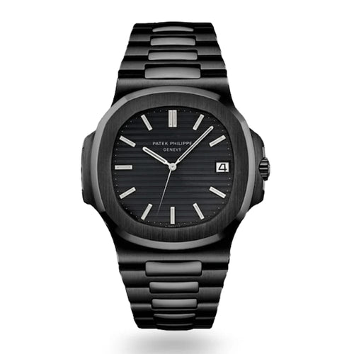 PACK PATEK PHILIPPE FULL BLACK X SUNMOR