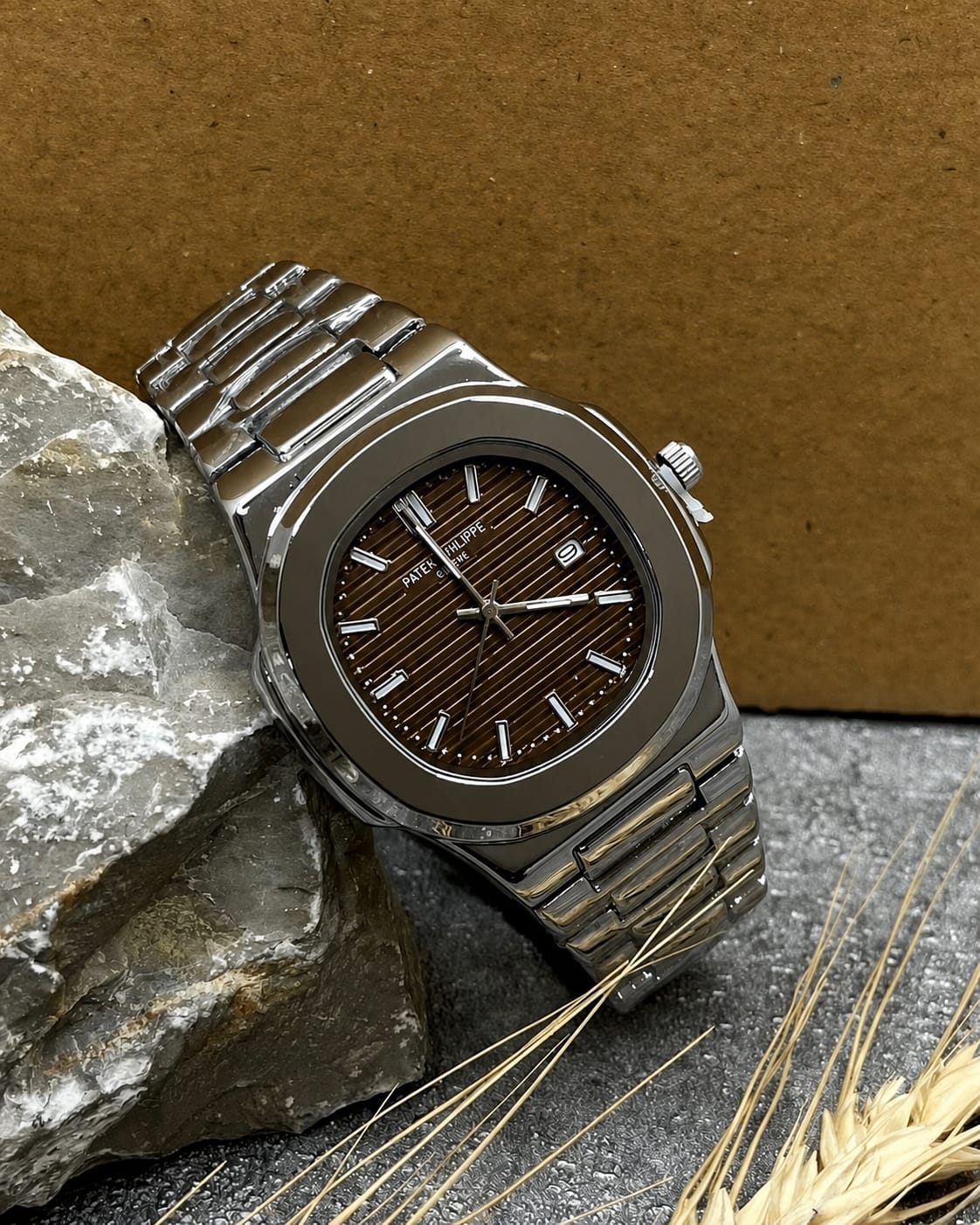 Patek Philippe Nautilus