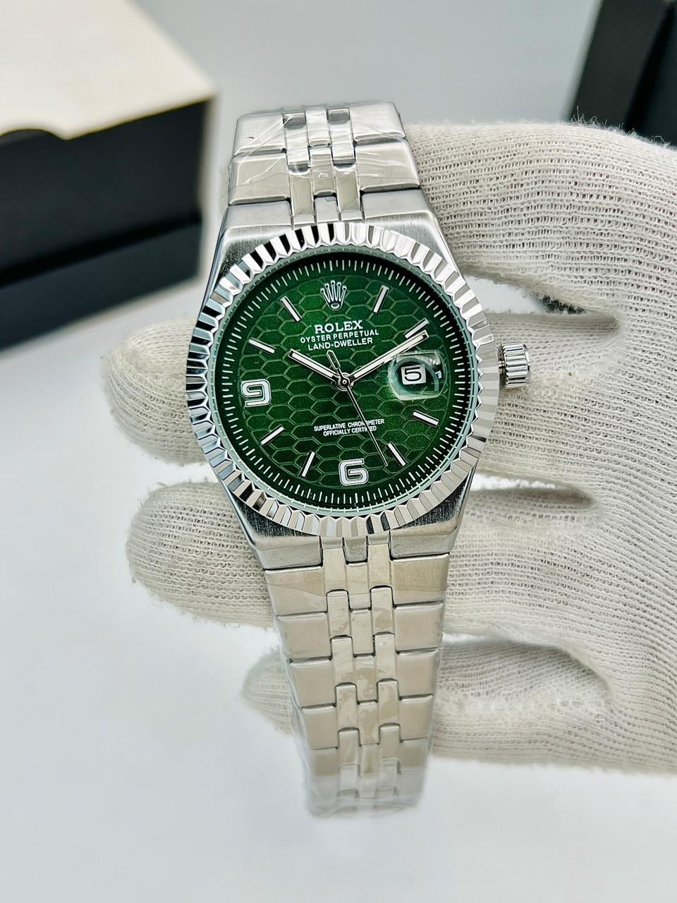 Rolex Land-Dweller