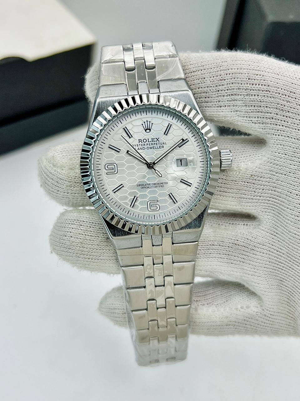 PACK ROLEX LAND-DWELLER X SUNMOR
