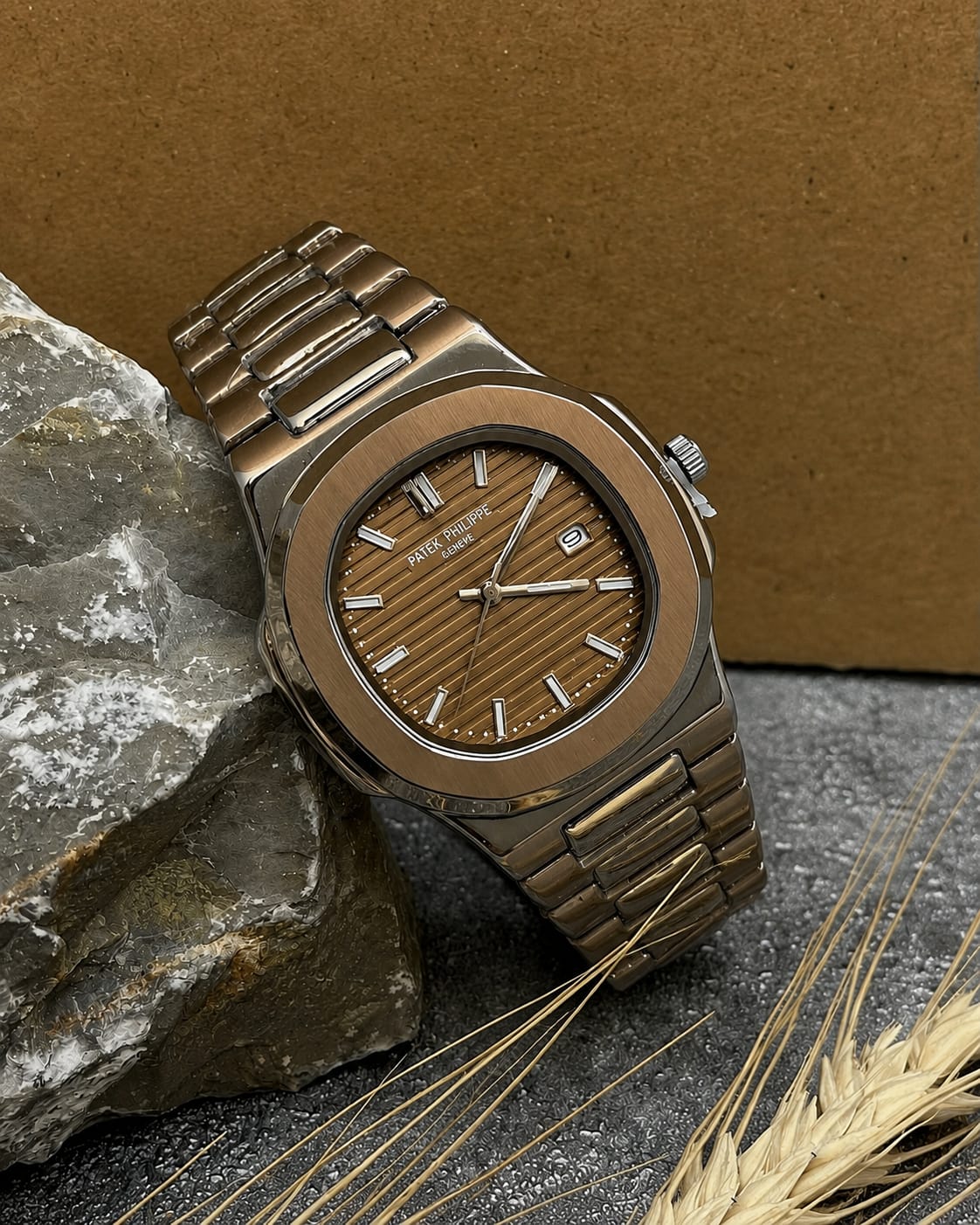 Patek Philippe Nautilus