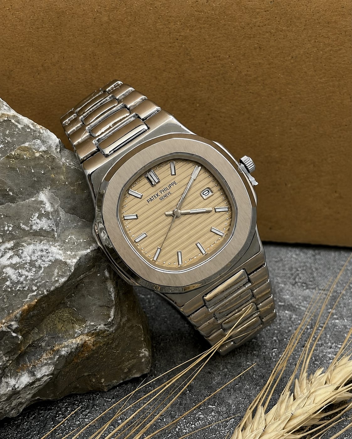 Patek Philippe Nautilus
